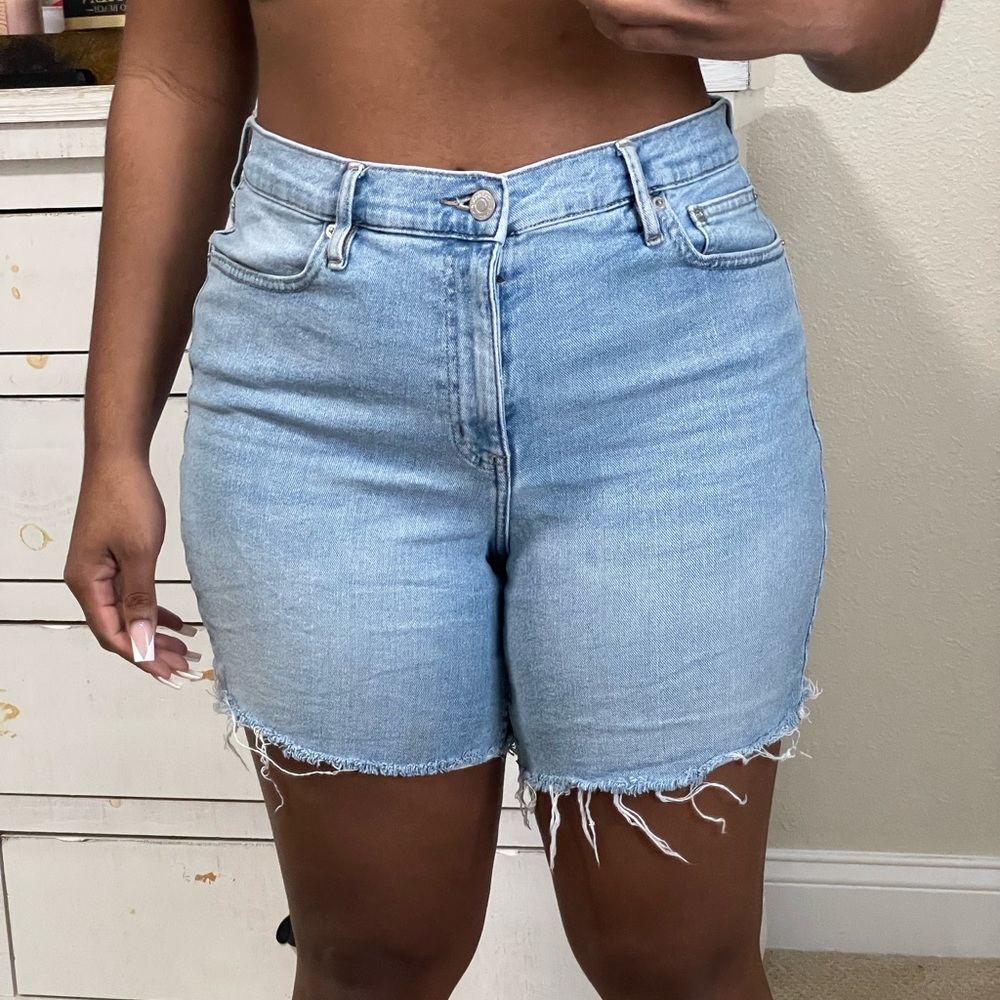Calvin Klein Jean shorts